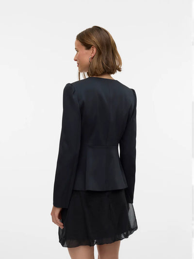 Satin Jacket