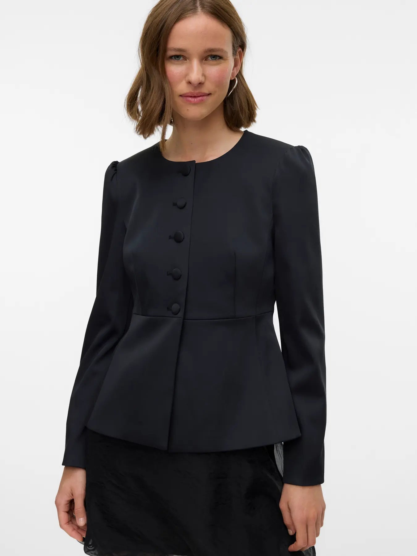 Satin Jacket