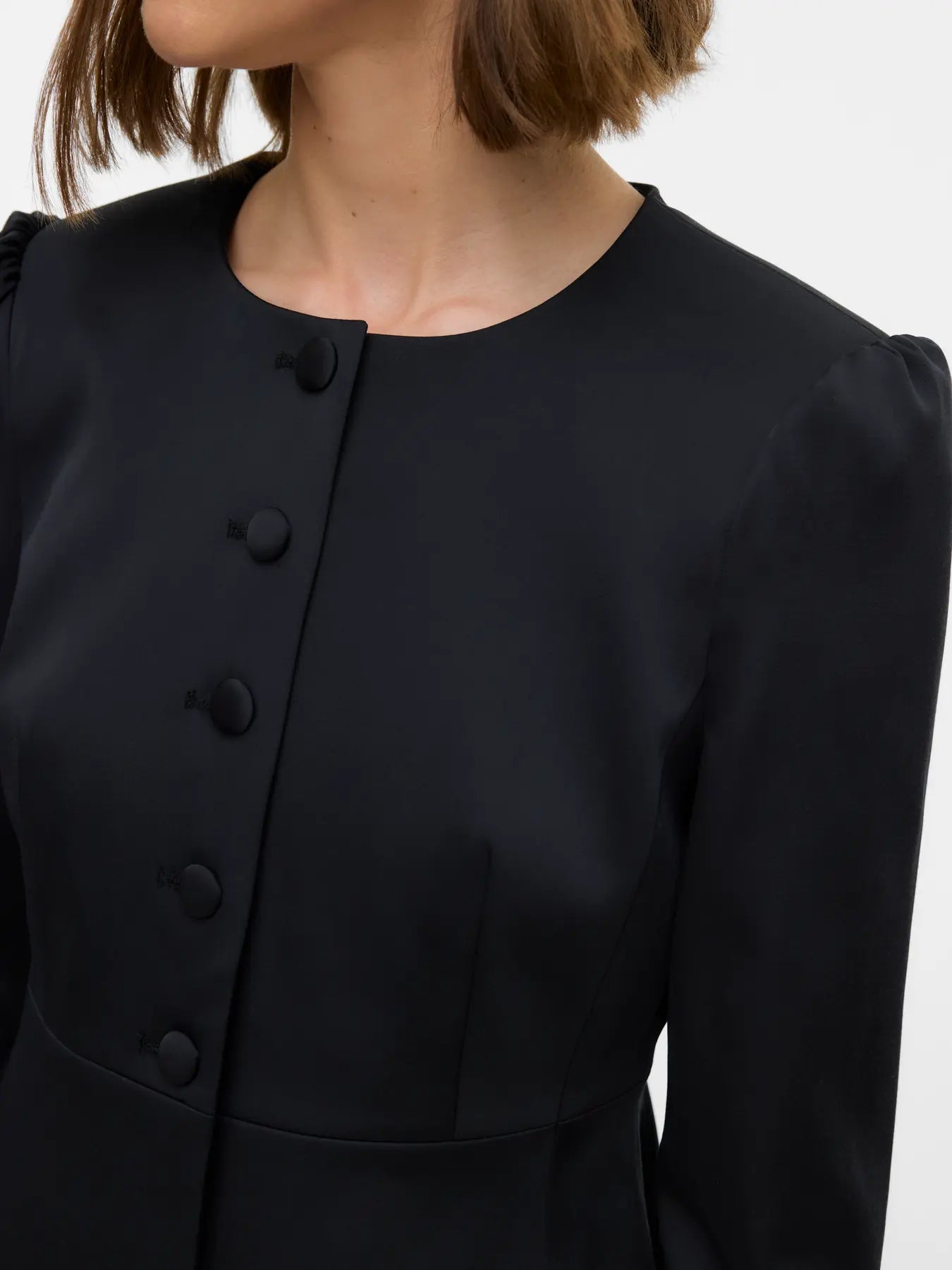 Satin Jacket