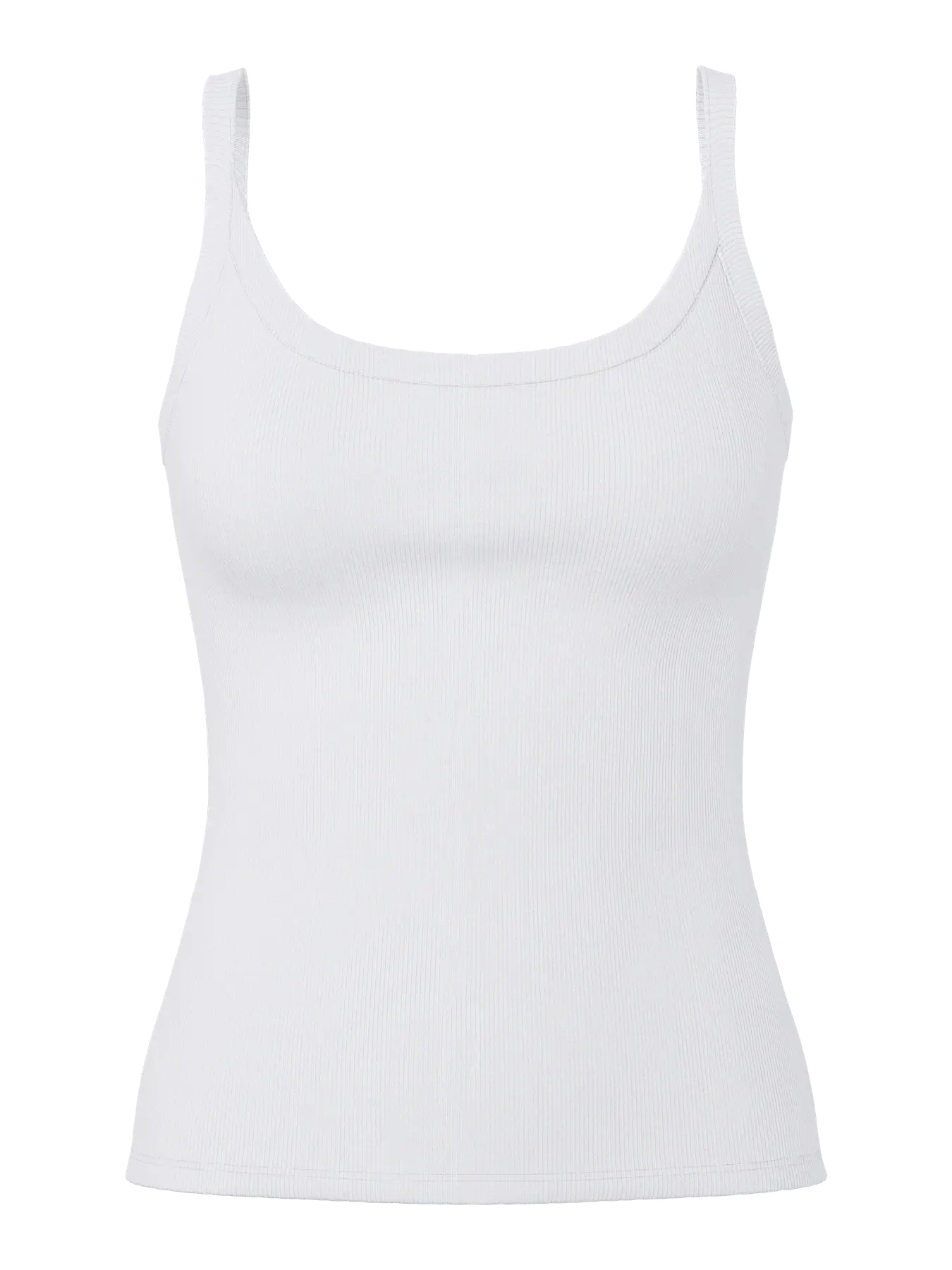 Basic Rib Tee