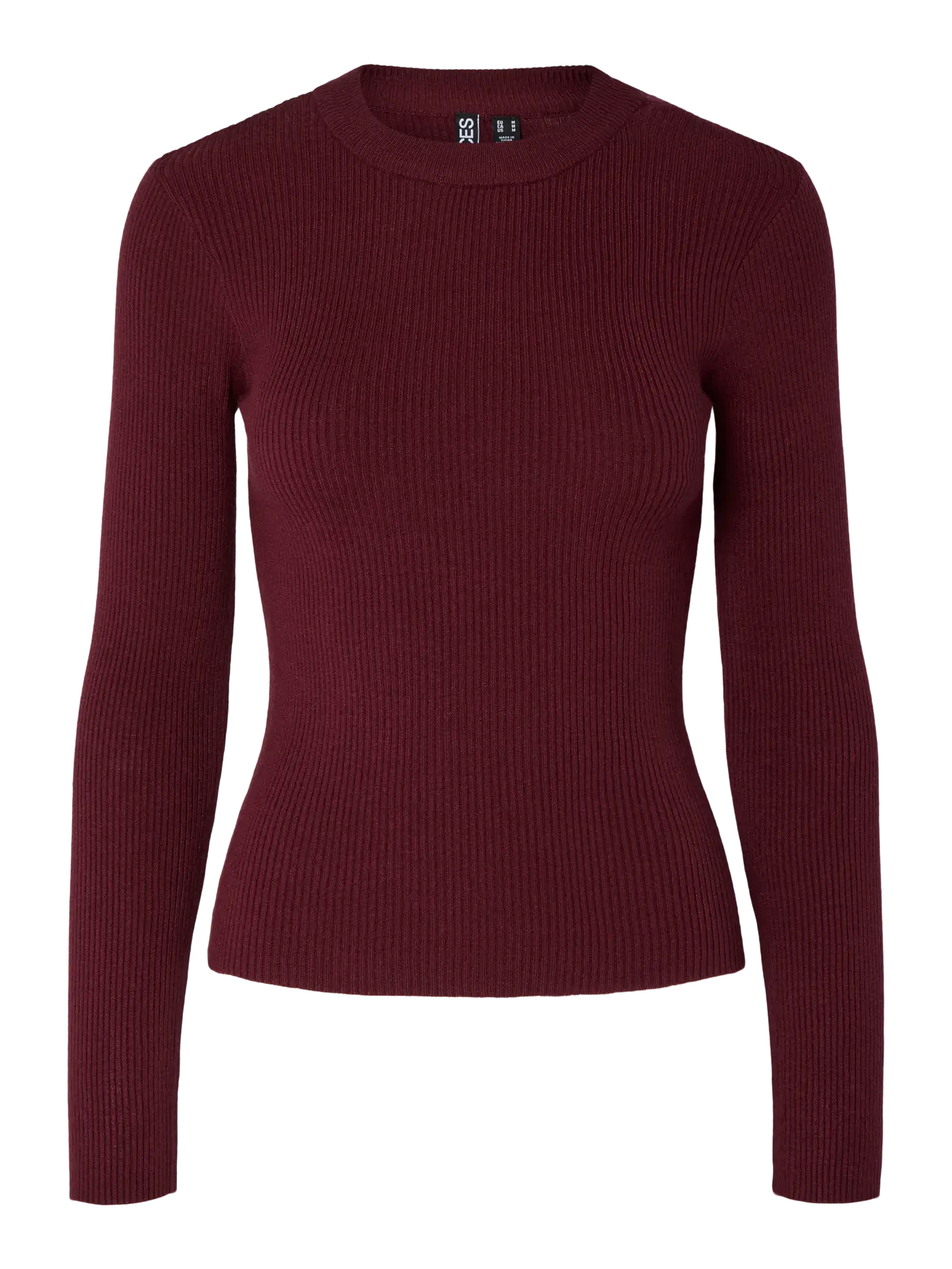 Mira Ribbed Jumper Port