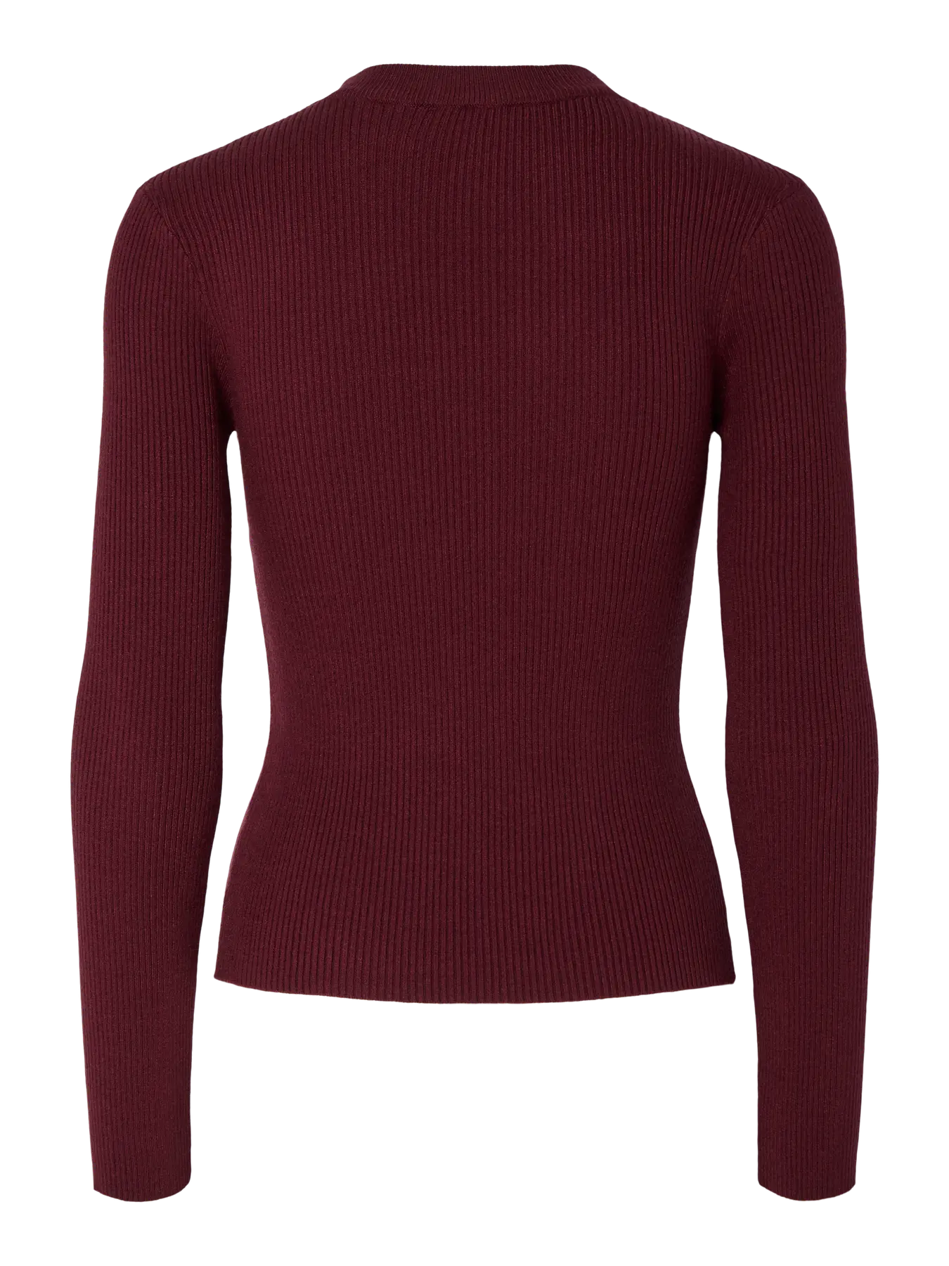 Mira Ribbed Jumper Port