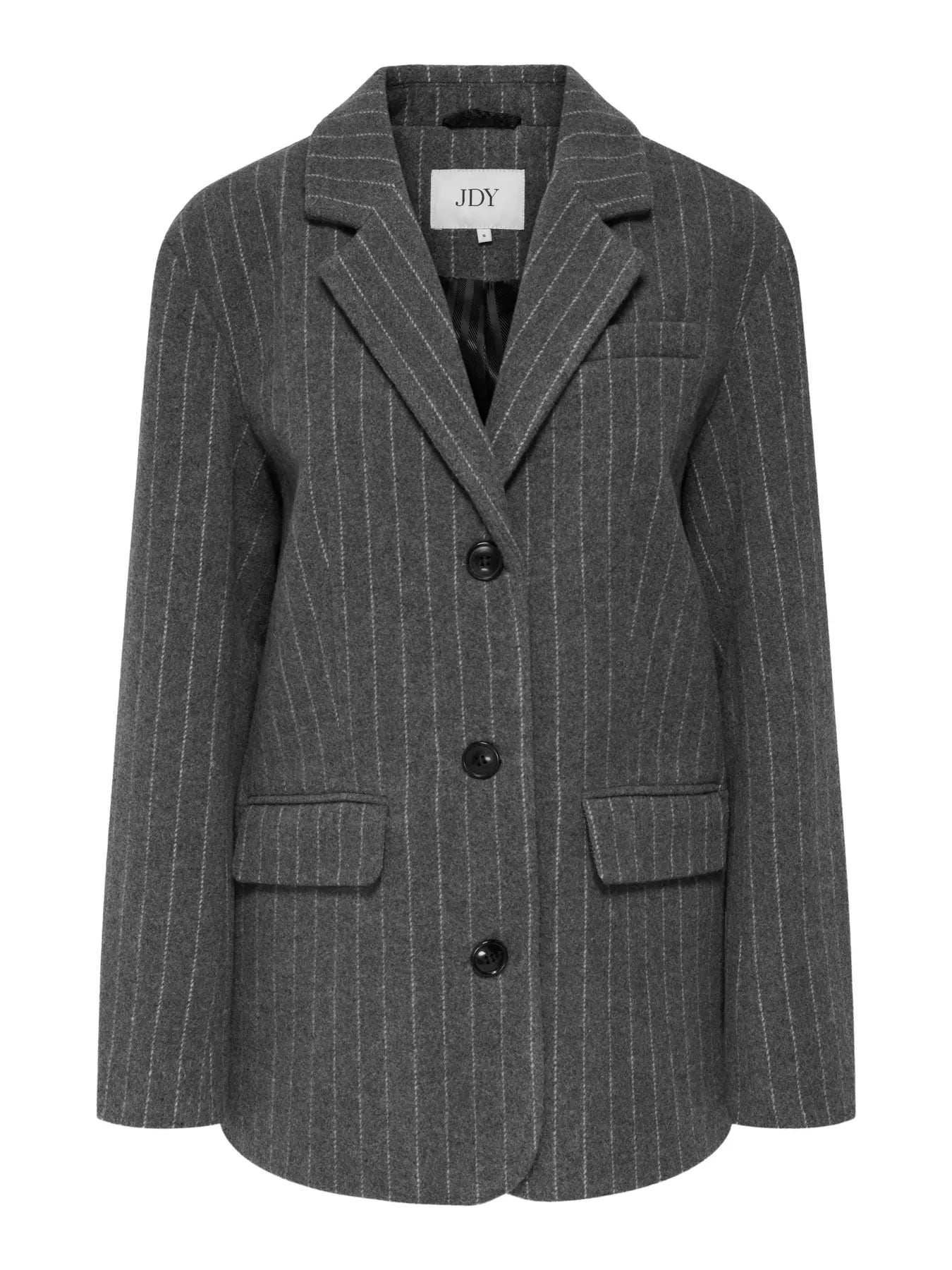 Nora Pinstripe Blazer