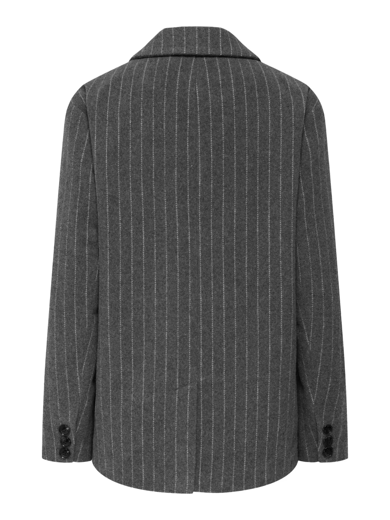 Nora Pinstripe Blazer