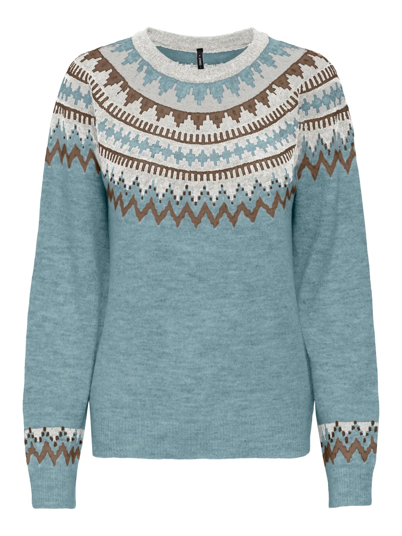 Helena Winter Jumper Blue