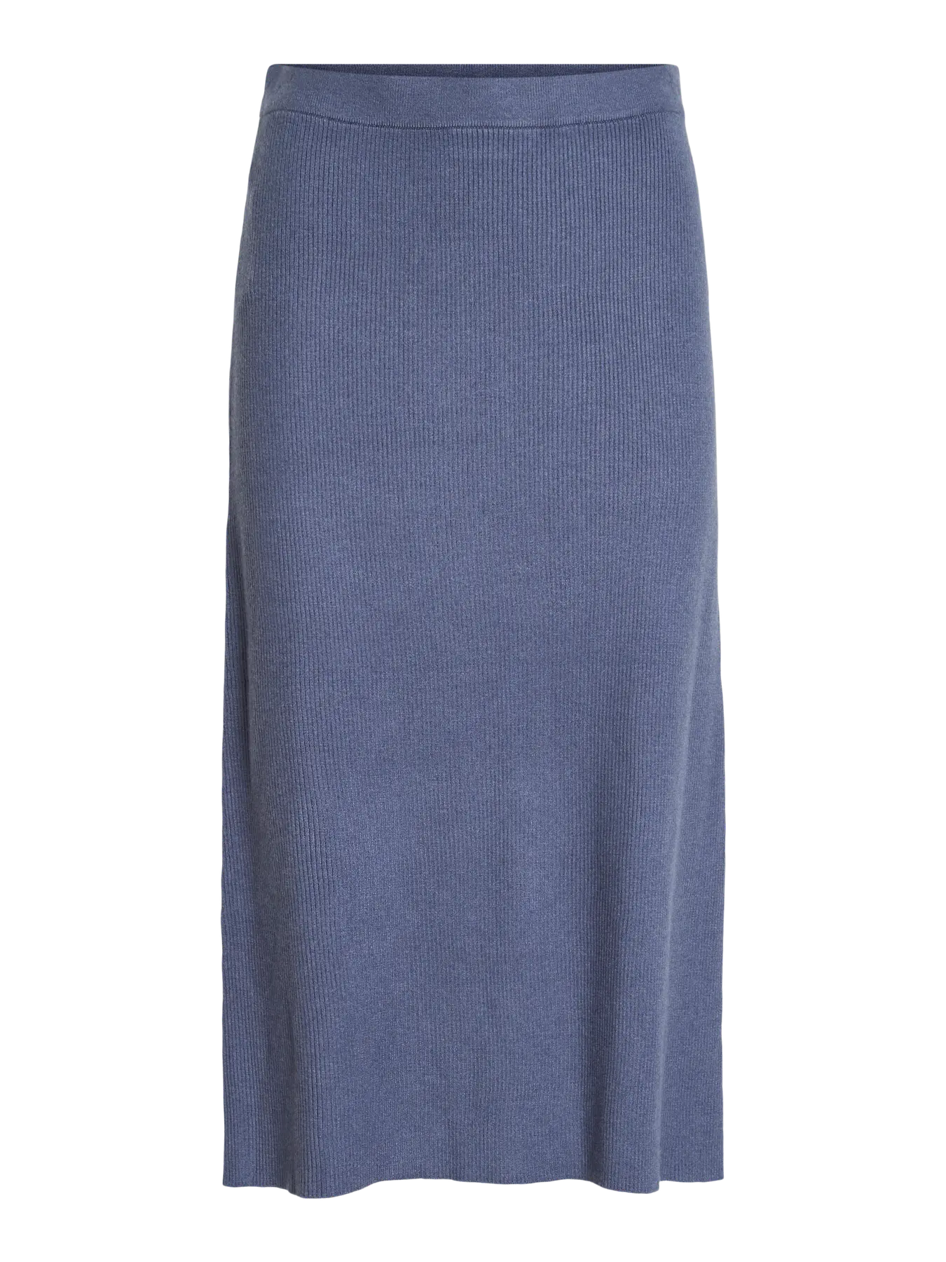 Kate Knitted Skirt Blue