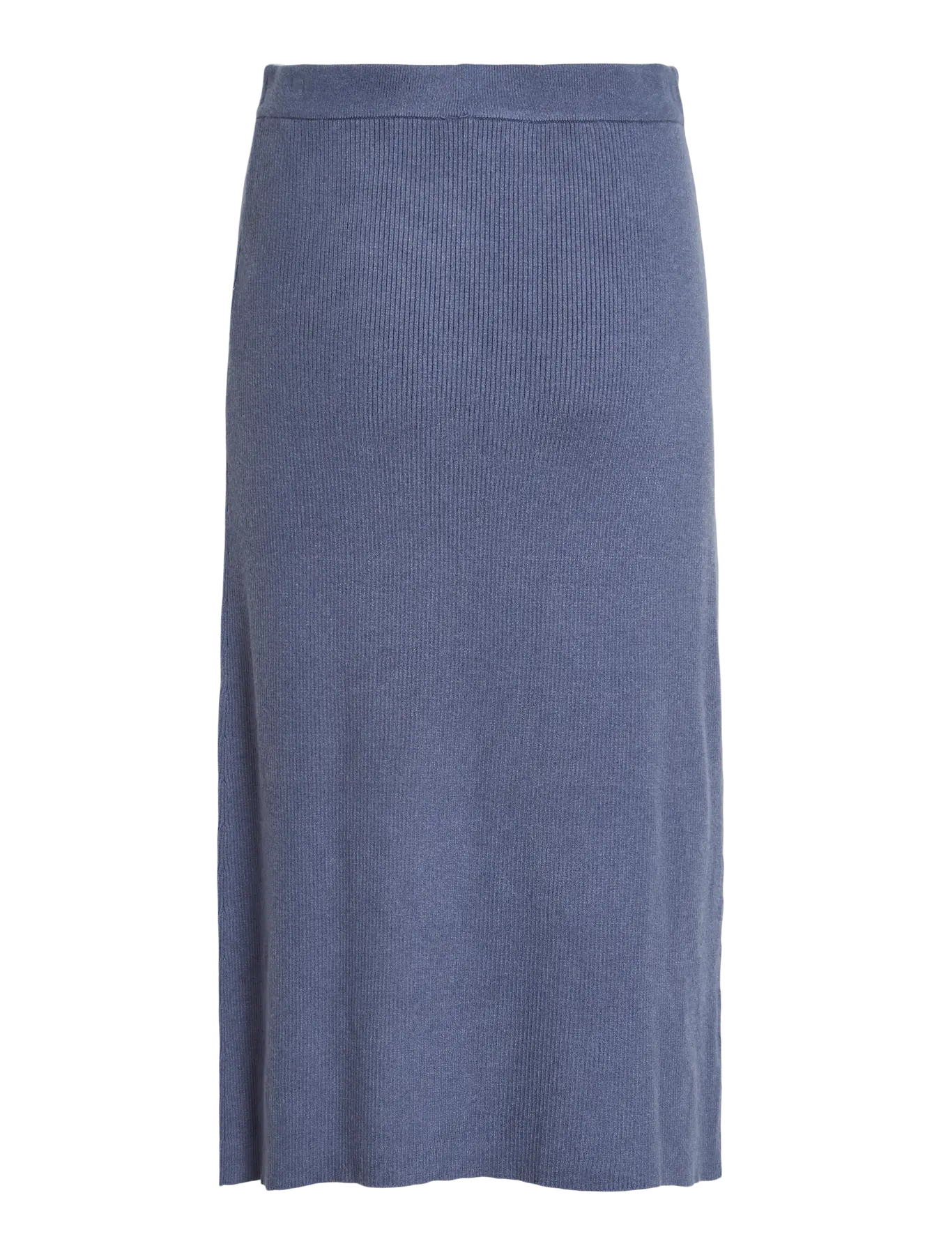 Kate Knitted Skirt Blue
