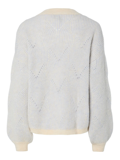 Tulip Jumper Blue