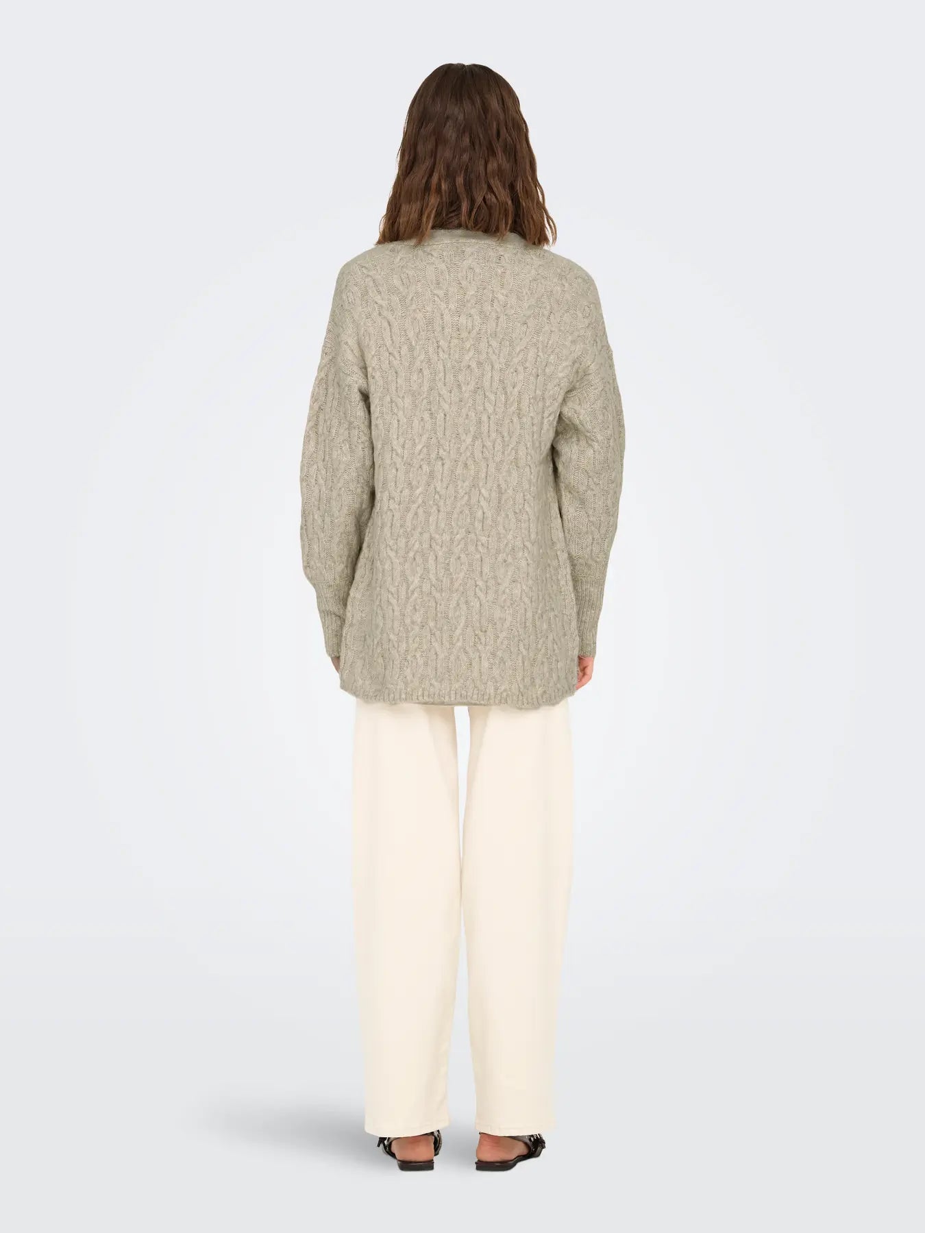 Bliss Aran Cardigan
