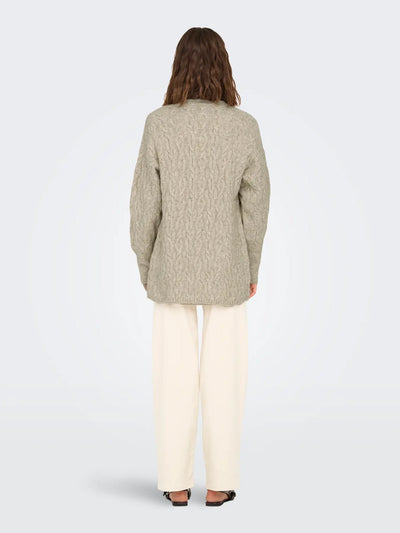 Bliss Aran Cardigan