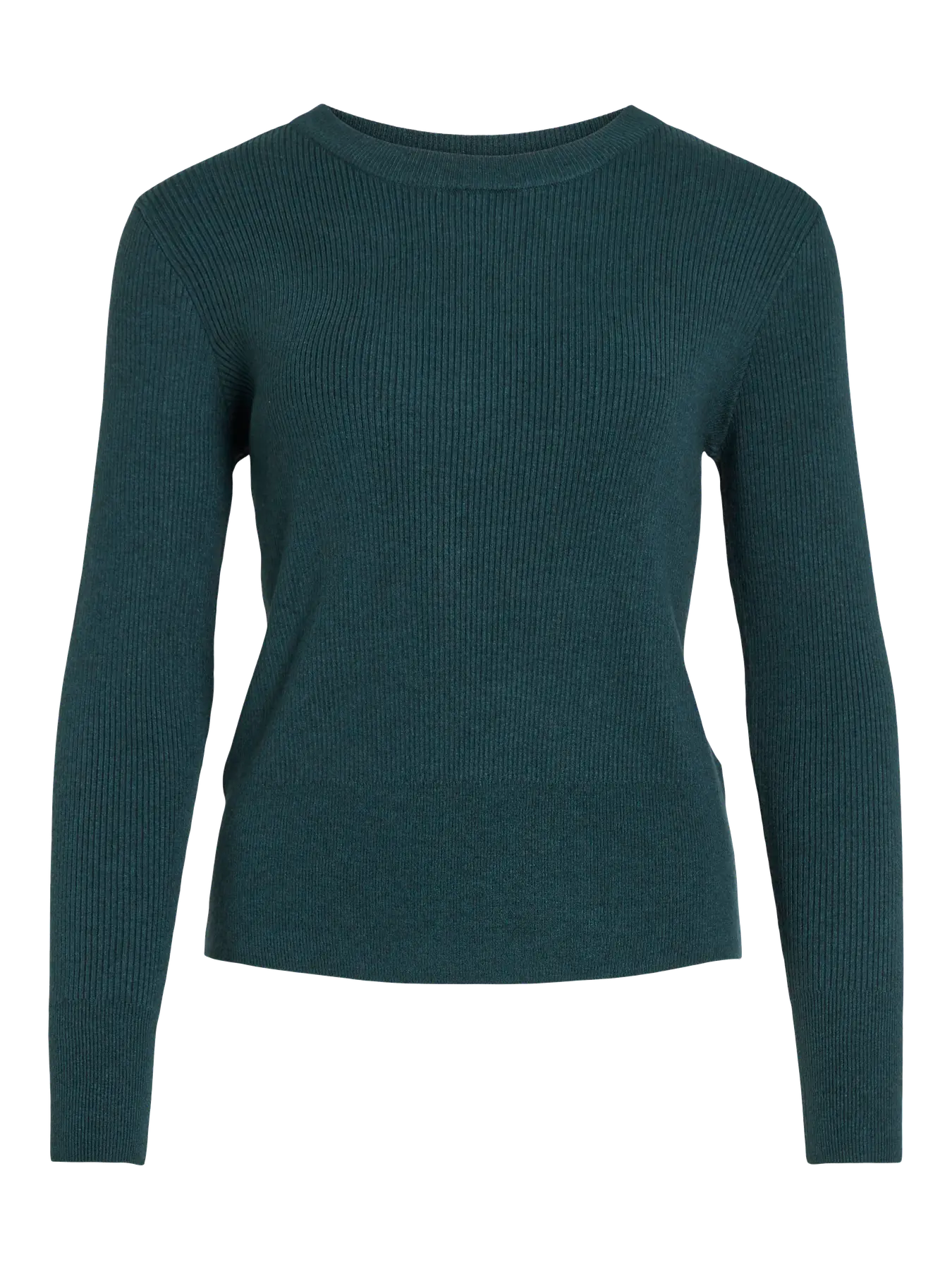 Kate Slimline Jumper Emerald