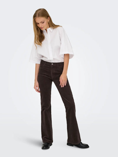 Salone Flared Cords