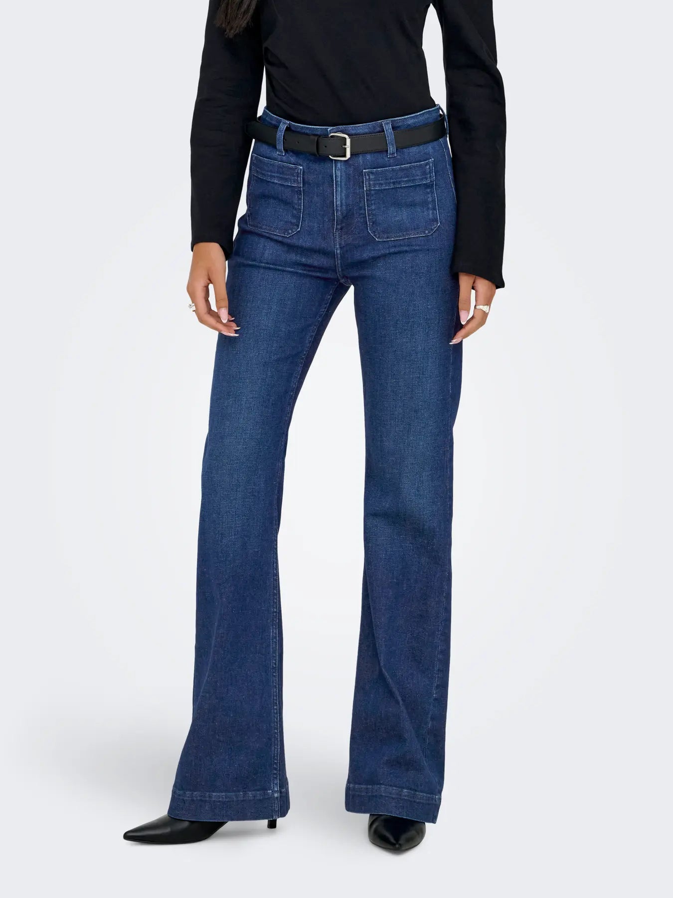 Madison HW Pocket Jean