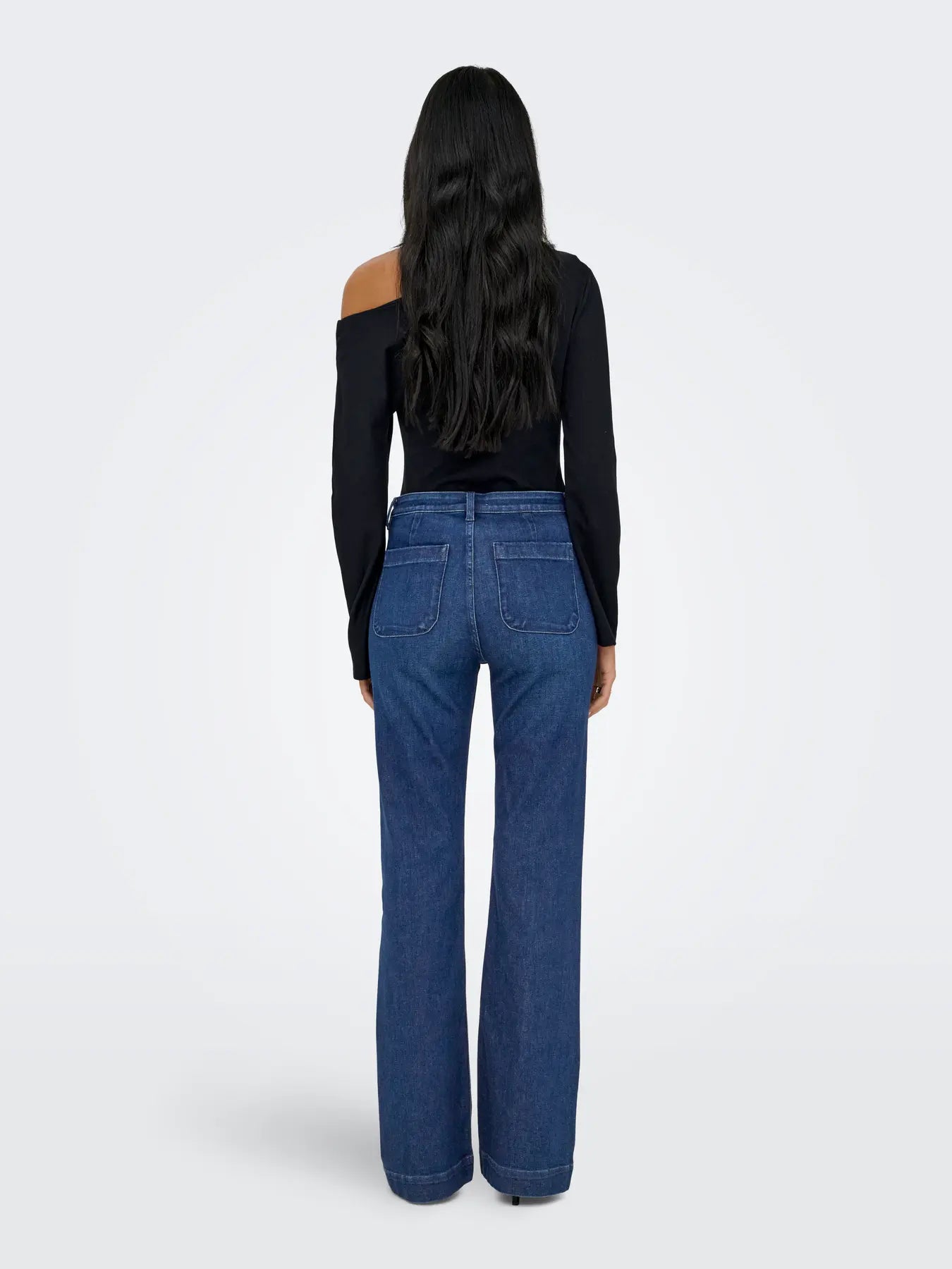 Madison HW Pocket Jean