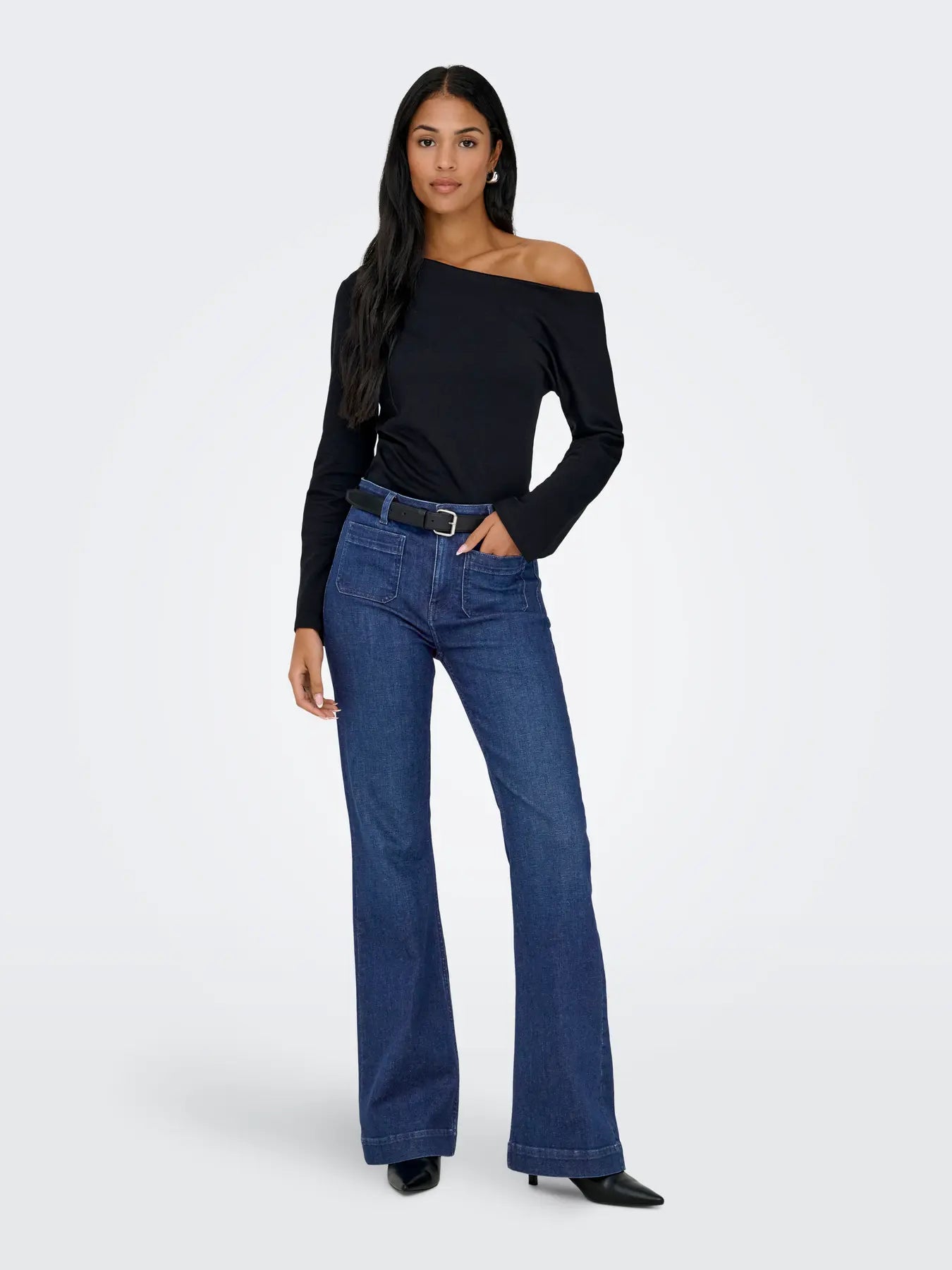 Madison HW Pocket Jean