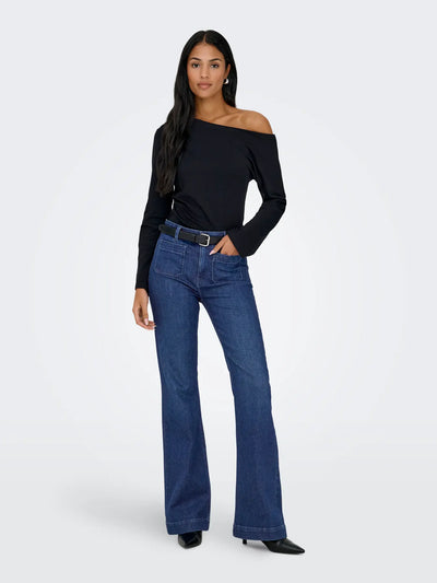 Madison HW Pocket Jean