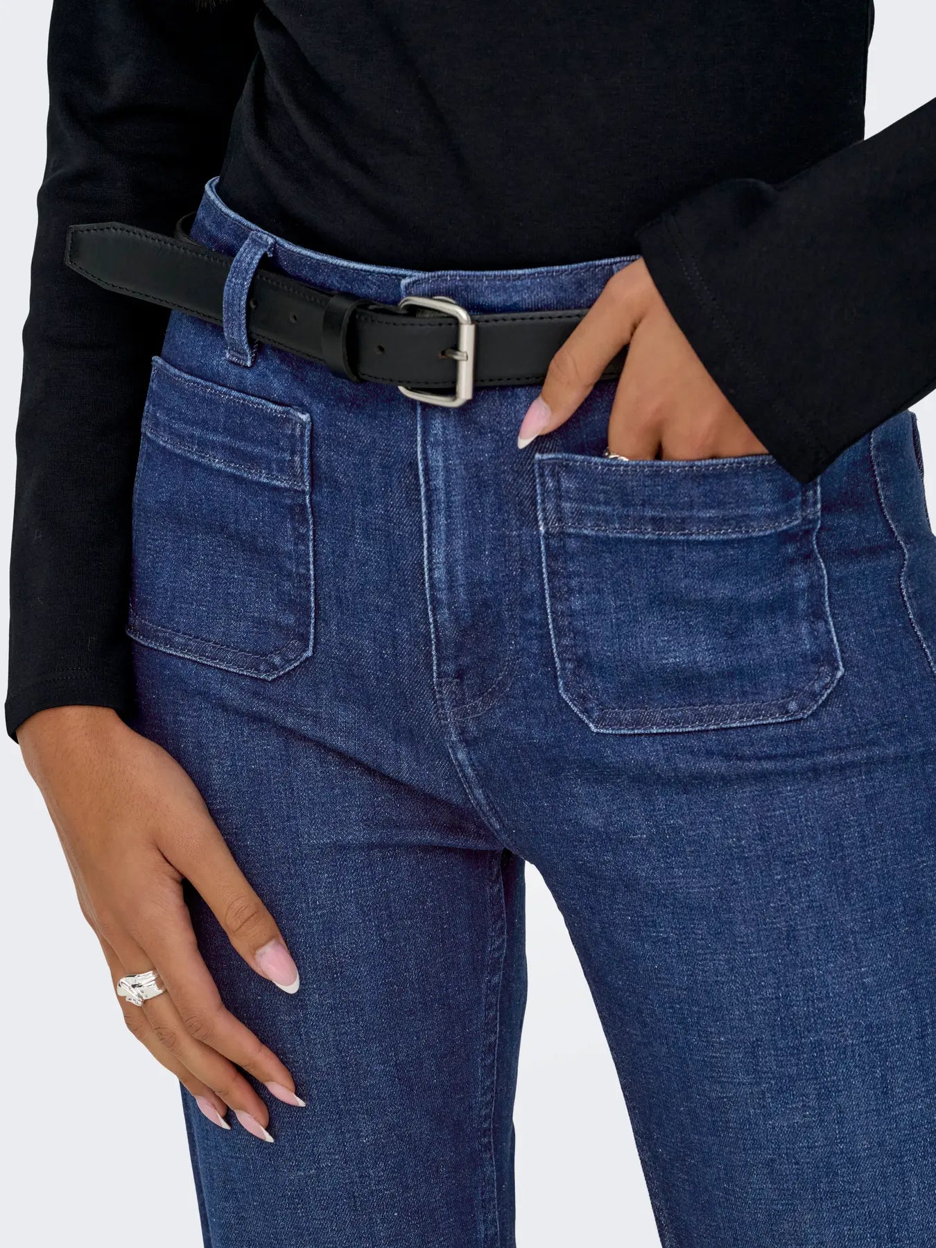 Madison HW Pocket Jean