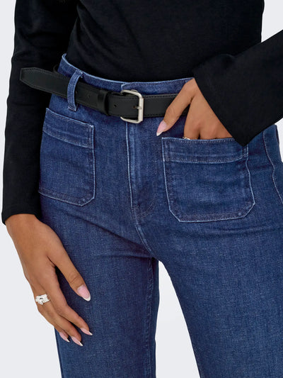 Madison HW Pocket Jean