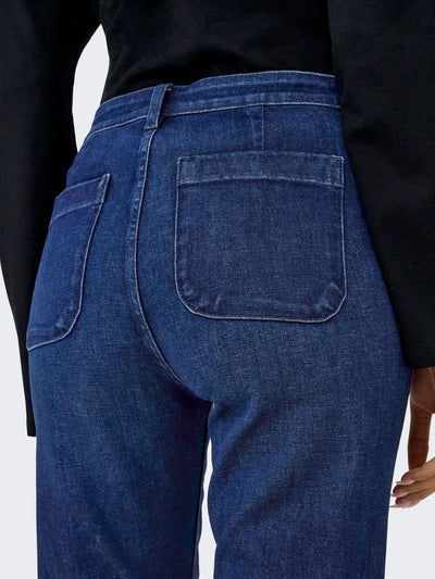 Madison HW Pocket Jean