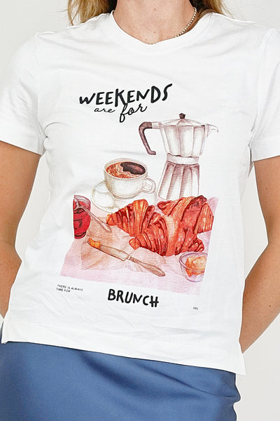 Breakfast Tee