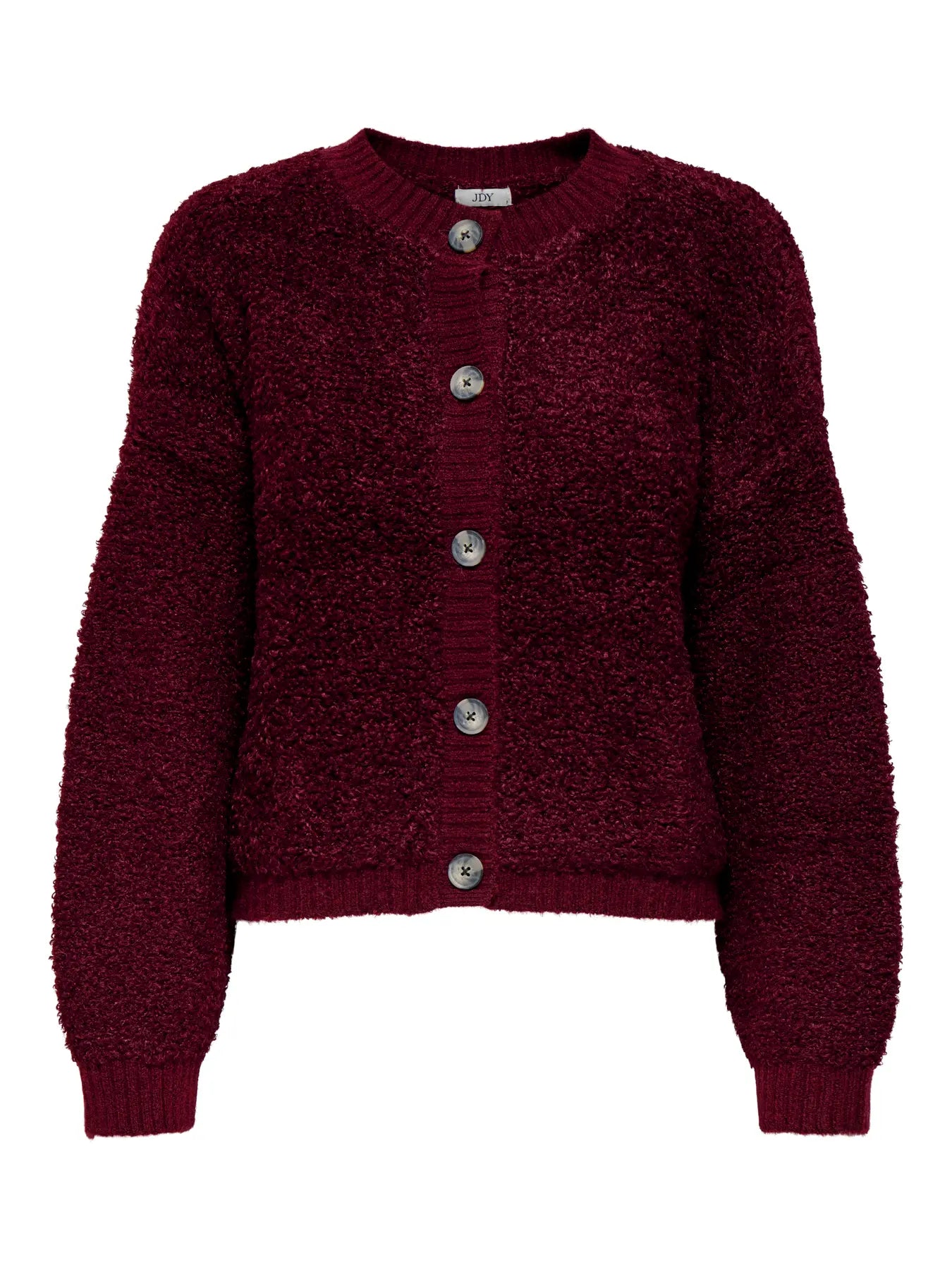 Eira Cardigan Claret