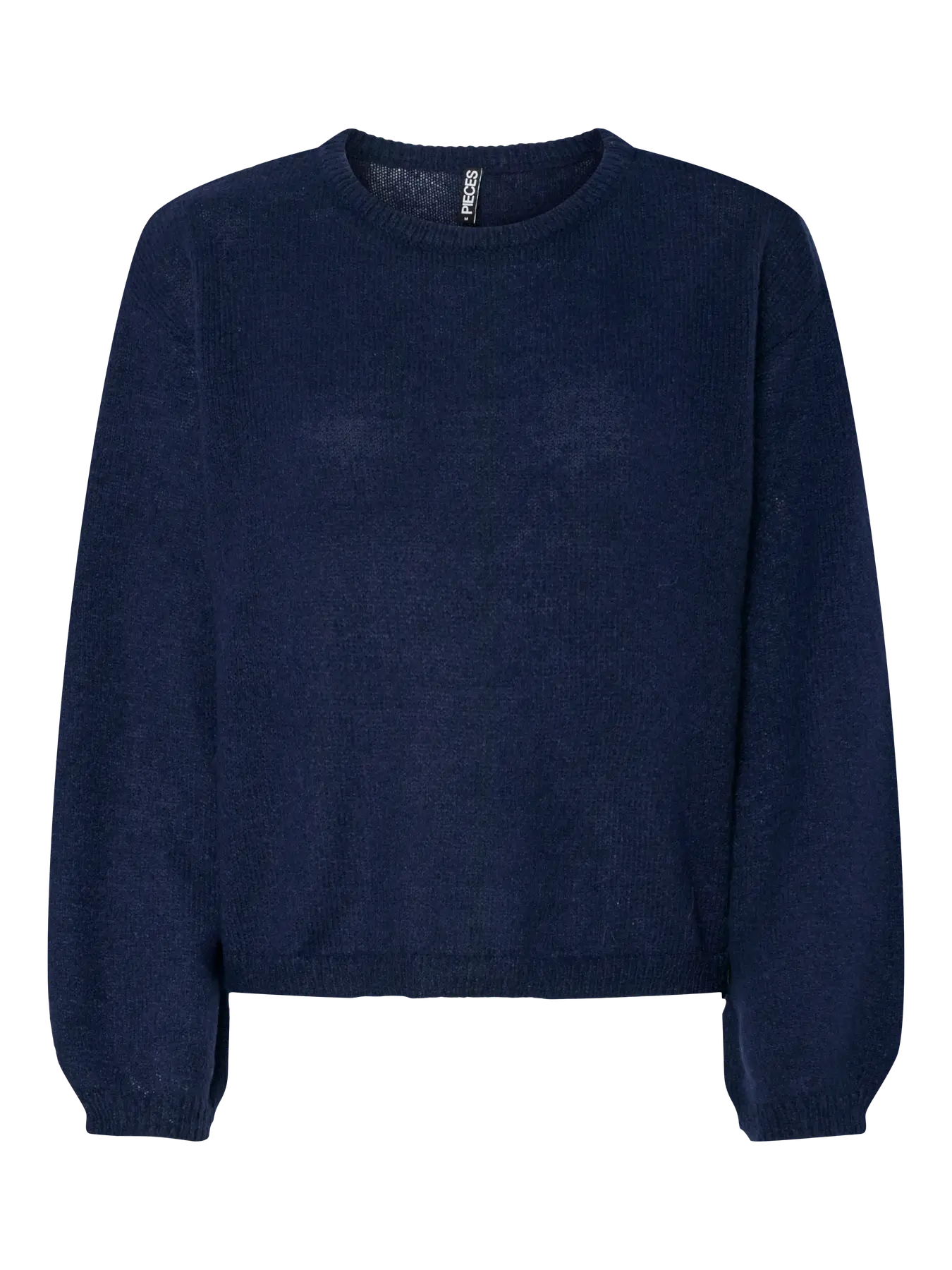 Ida Crew Neck Jumper Navy