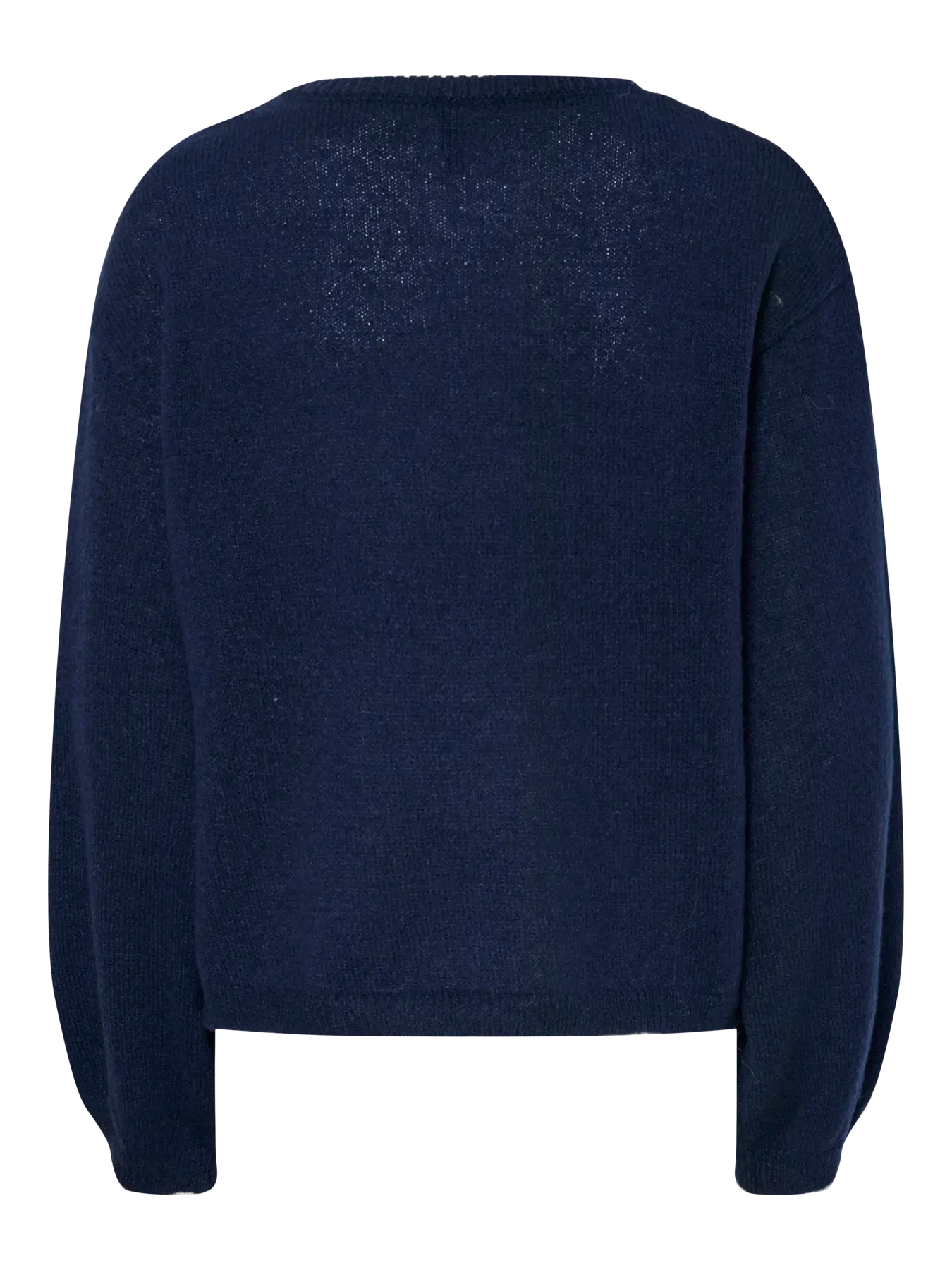 Ida Crew Neck Jumper Navy