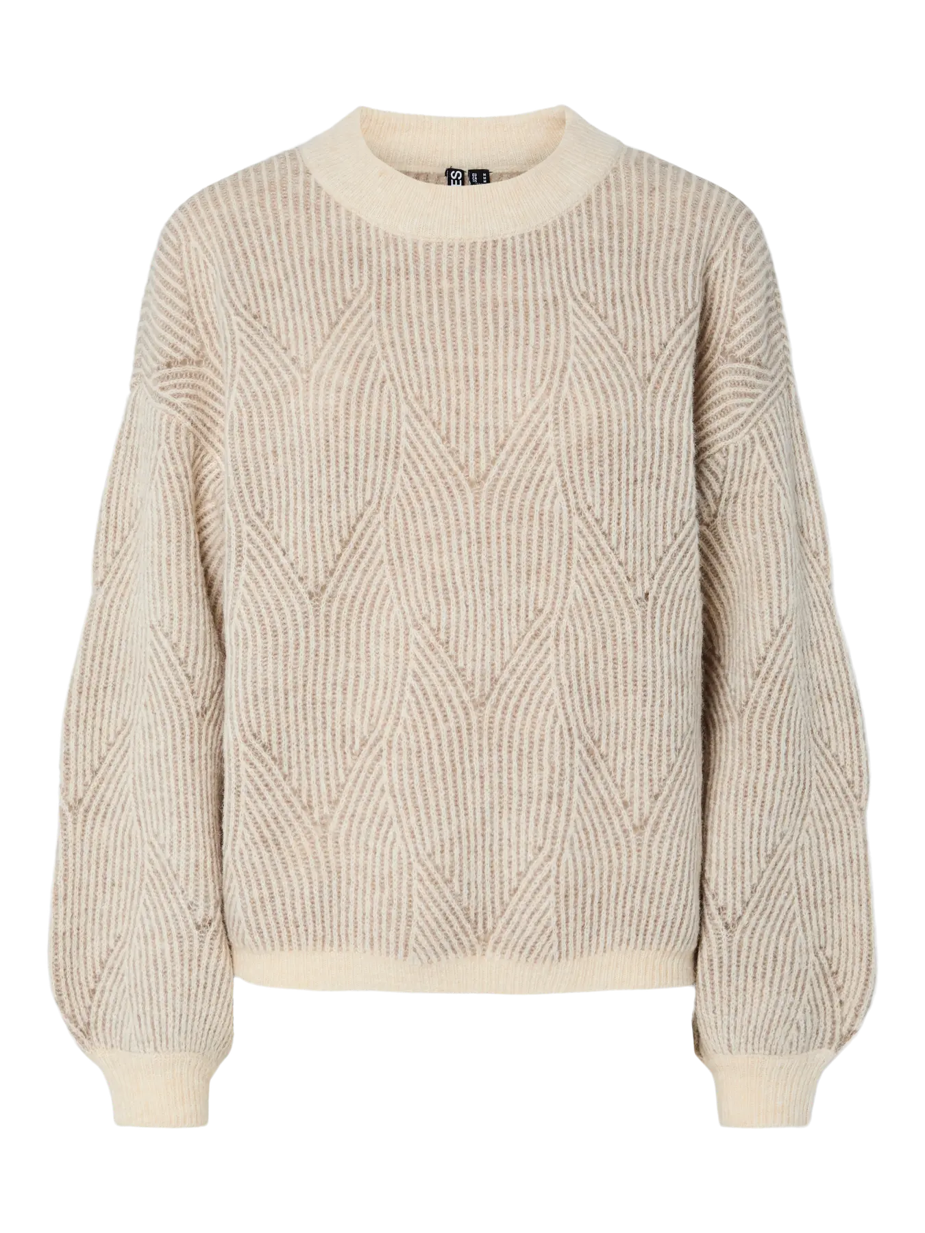 Tulip Jumper Latte