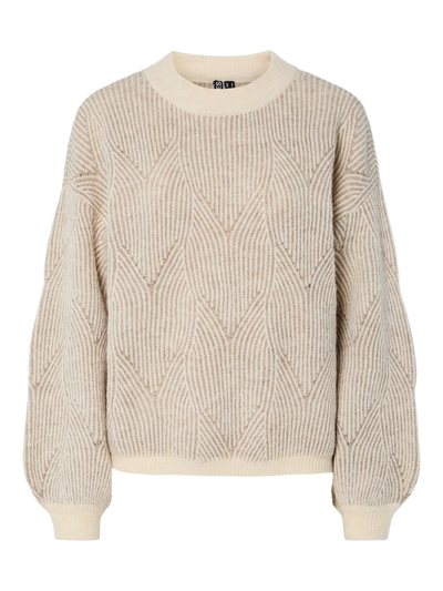 Tulip Jumper Latte