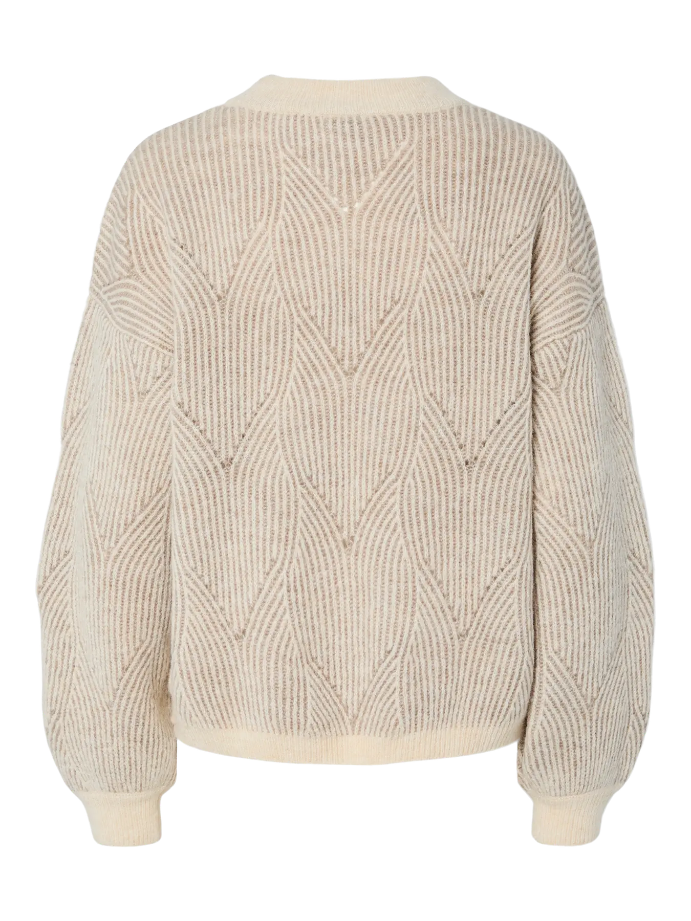 Tulip Jumper Latte