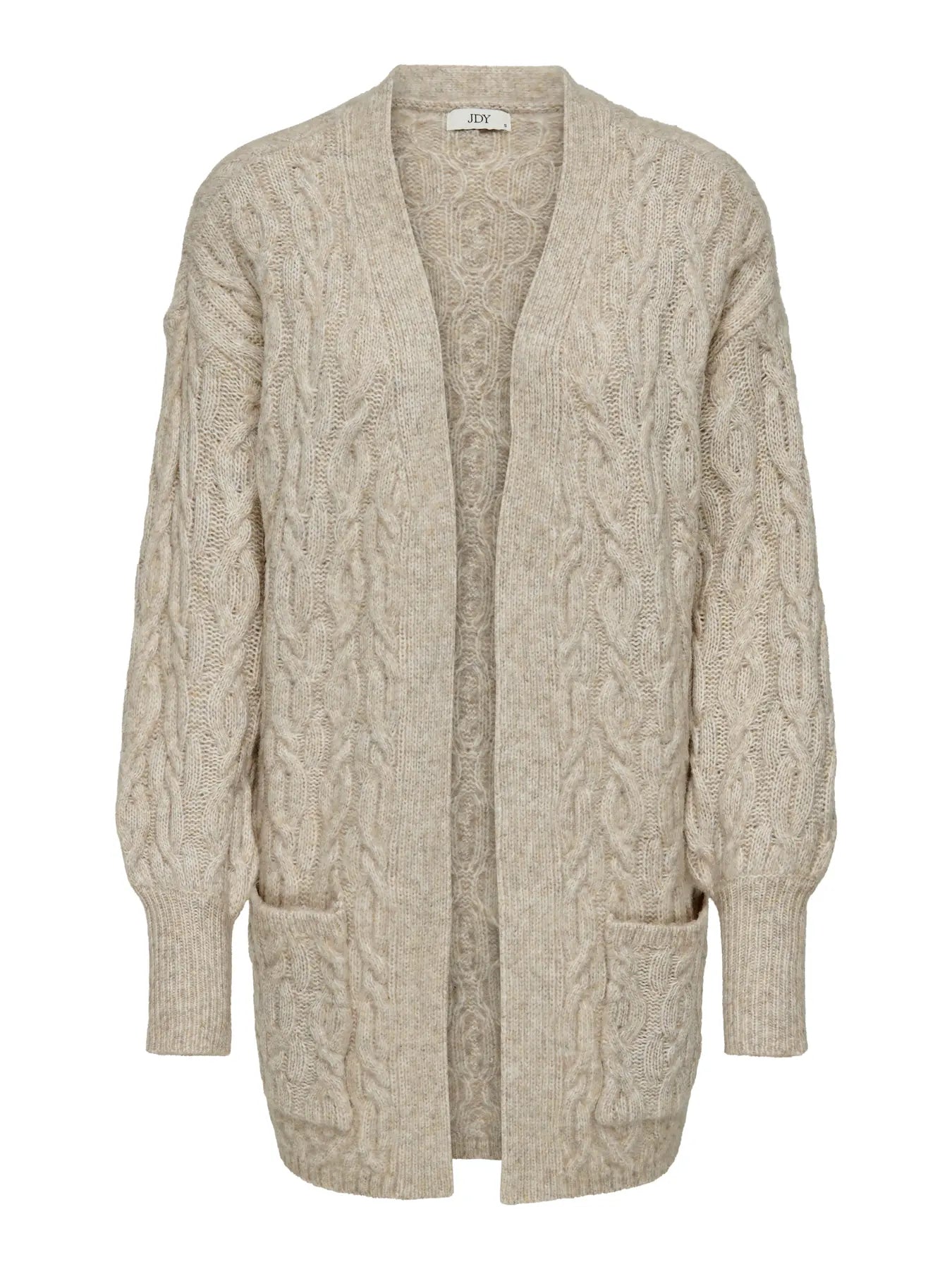 Bliss Aran Cardigan