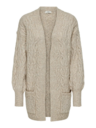Bliss Aran Cardigan