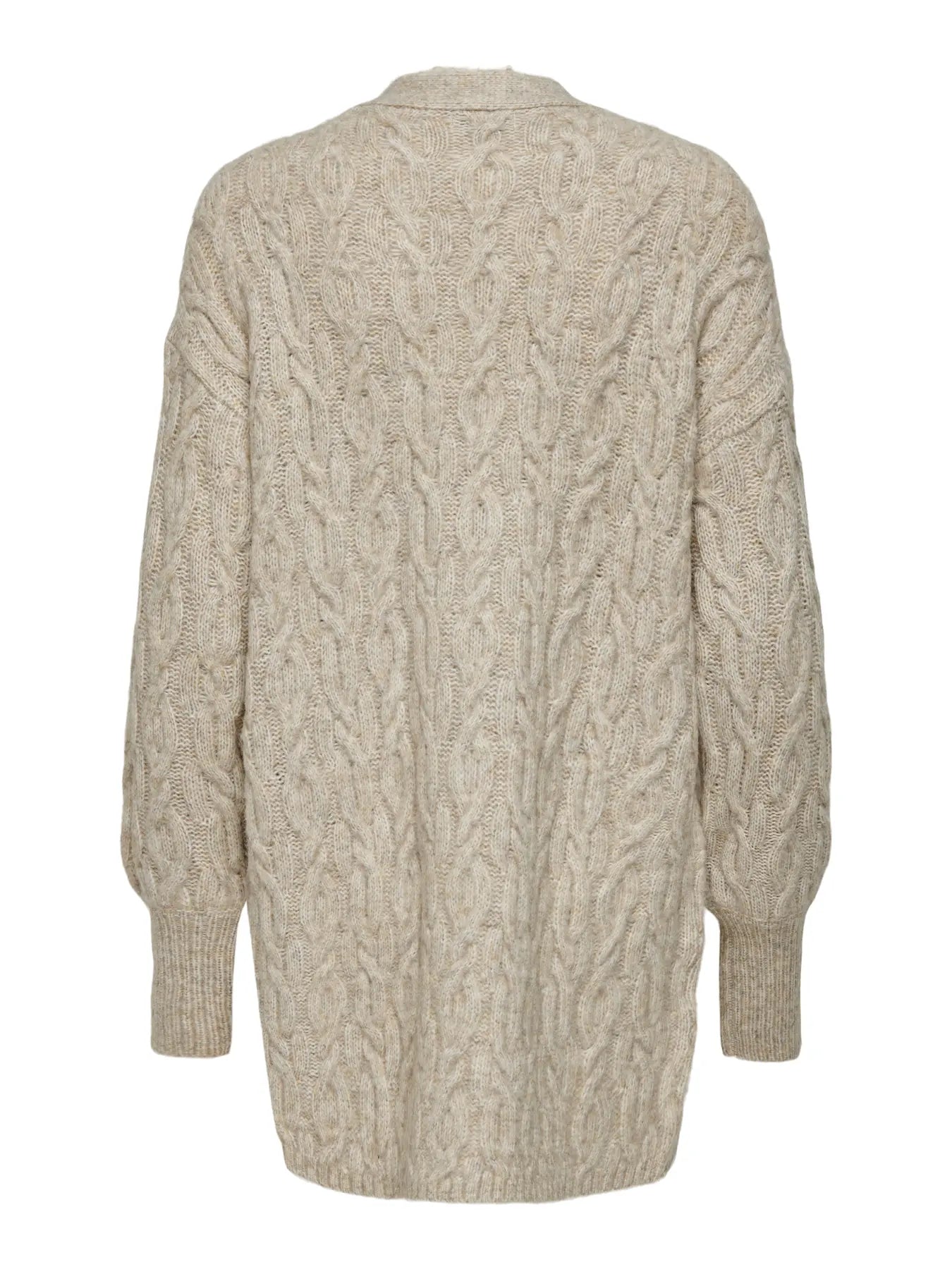 Bliss Aran Cardigan