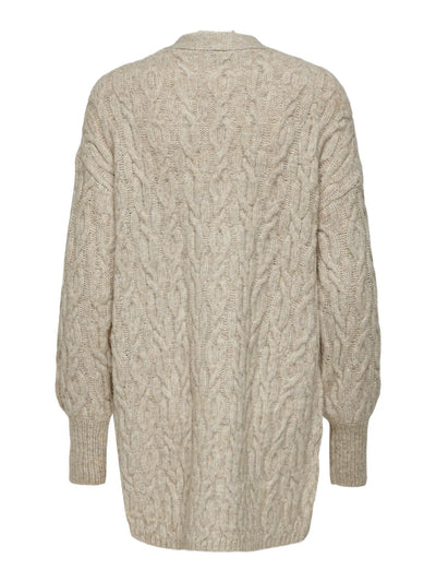 Bliss Aran Cardigan