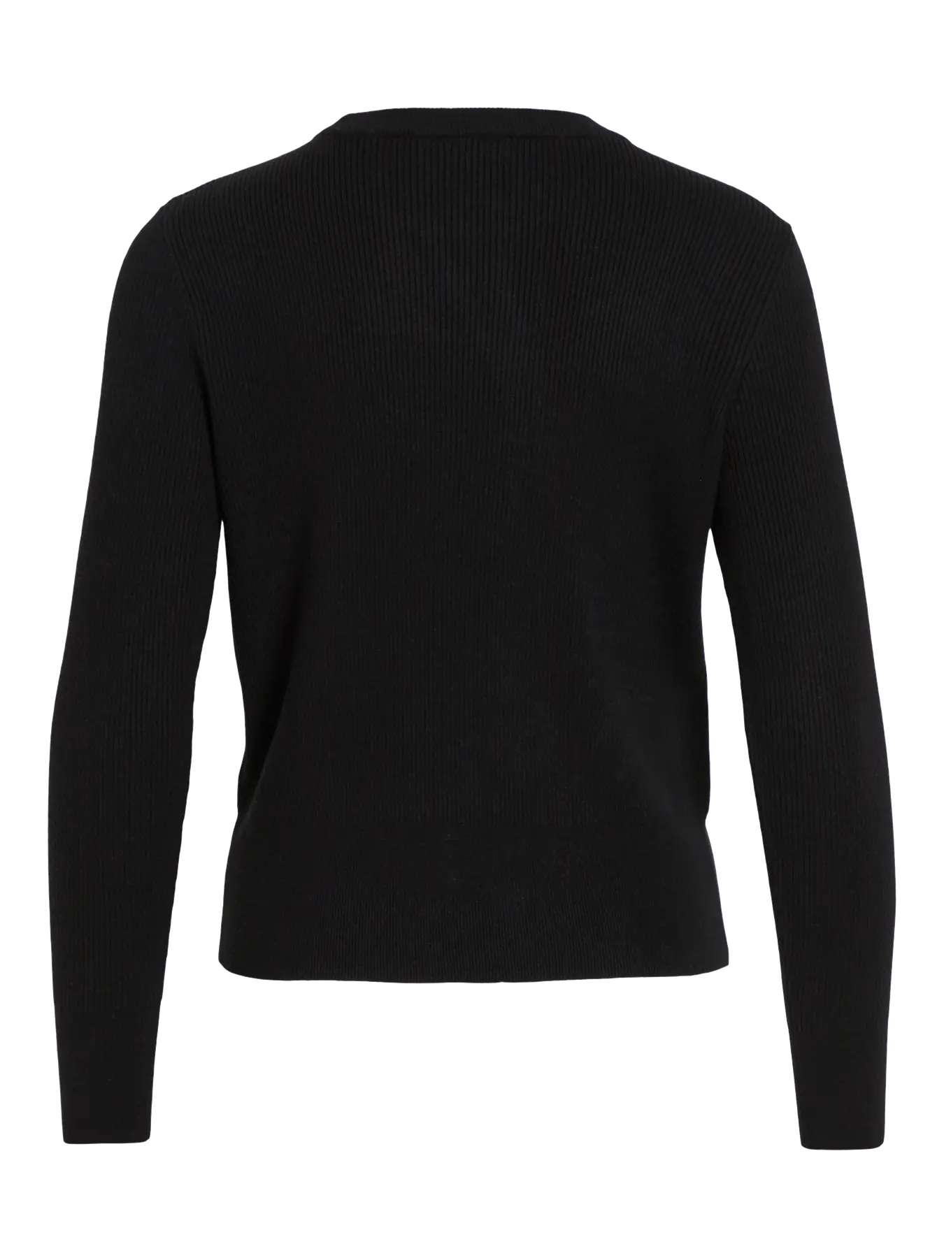 Kate Slimline Jumper Black