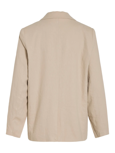 Jolanda Linen Blazer