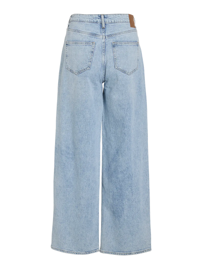 Freya Wide Leg Jeans