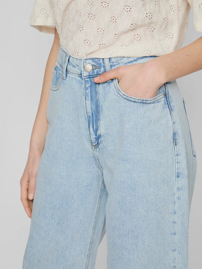 Freya Wide Leg Jeans