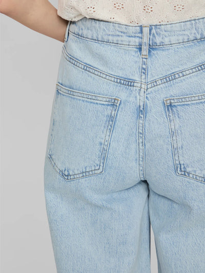 Freya Wide Leg Jeans