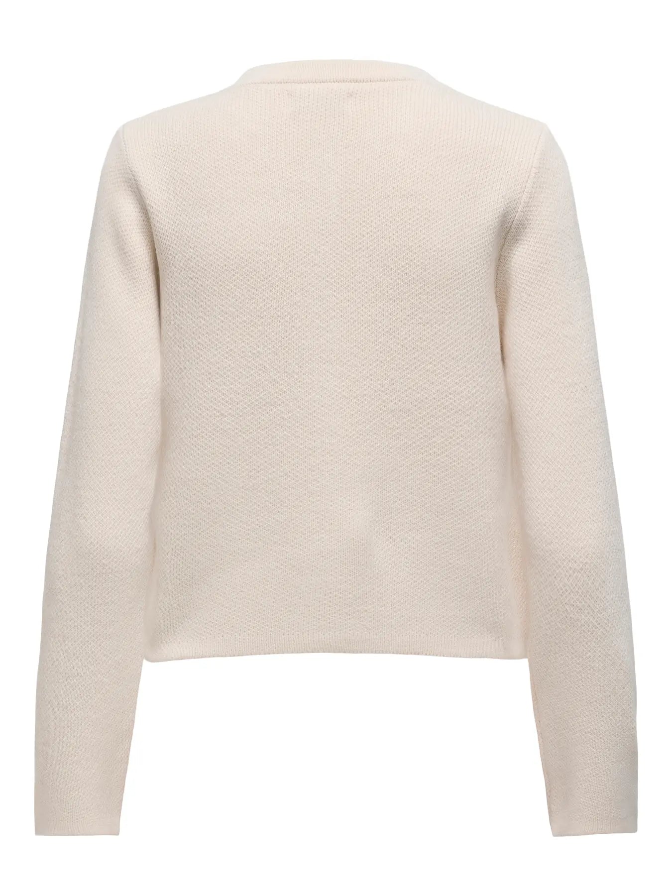 Kim Cardi Jacket Ecru