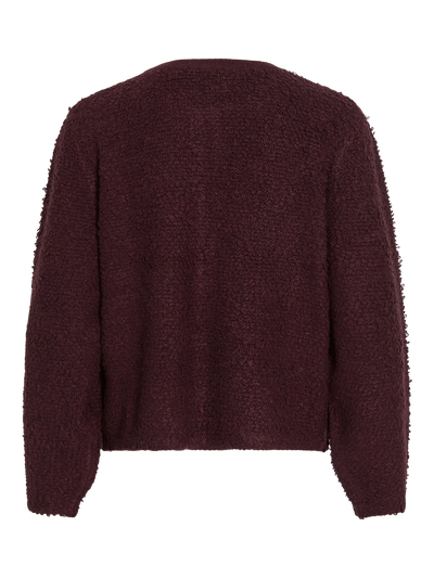 Paza Zip Knit Cardigan