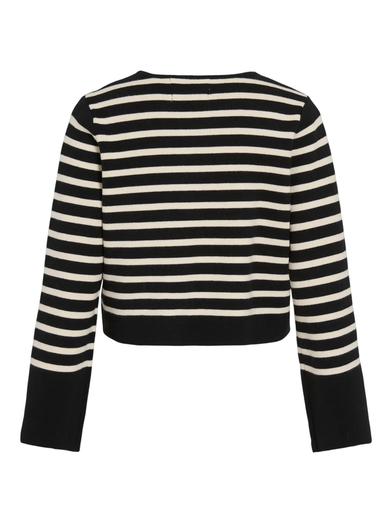Rouge Edit Striped Cardi-jacket
