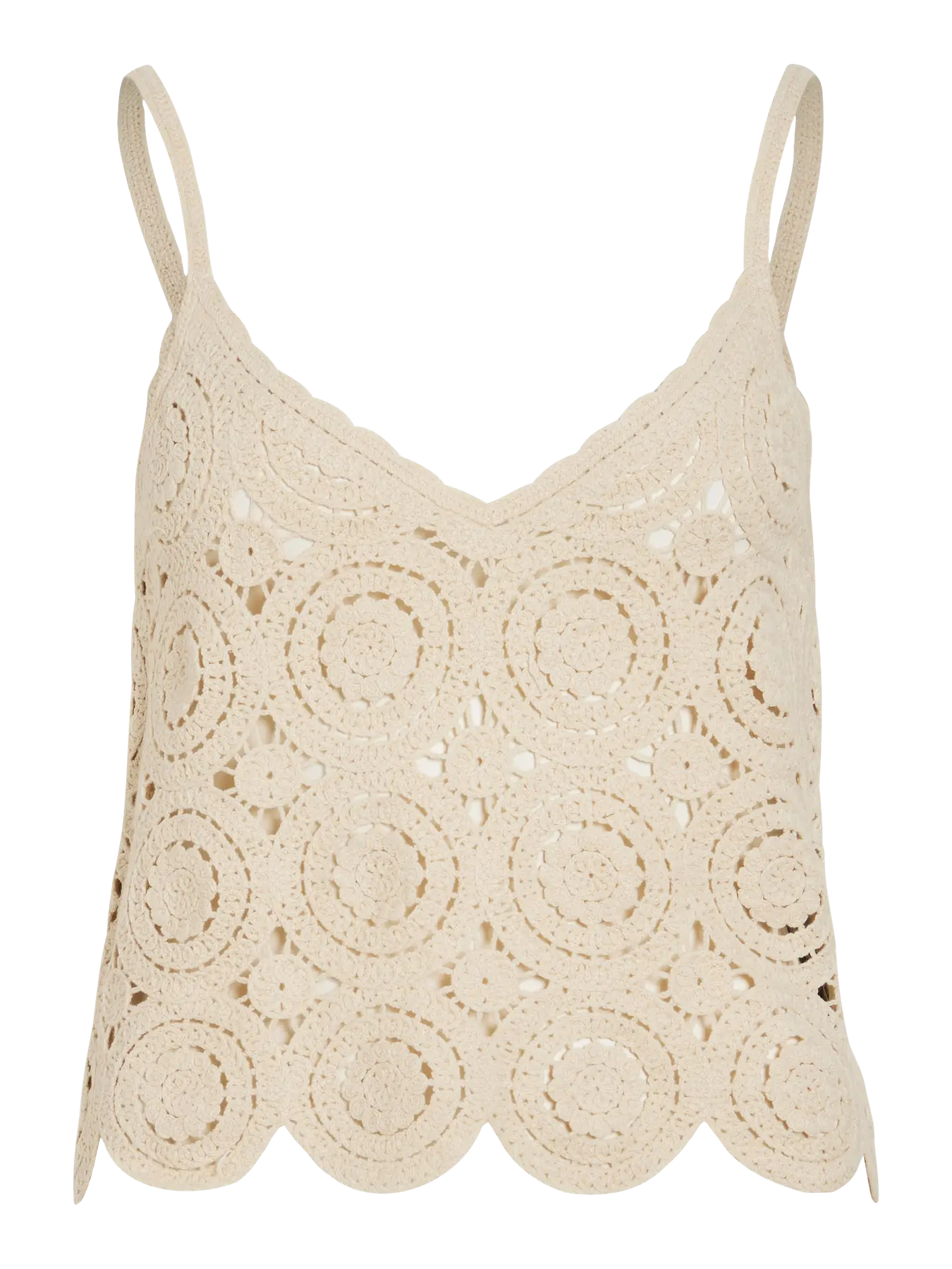 Crochet Cami Top