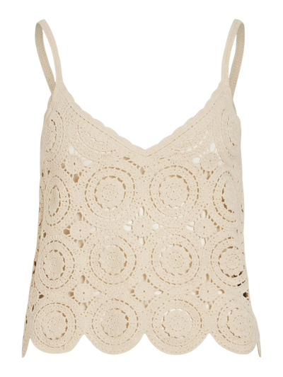 Crochet Cami Top