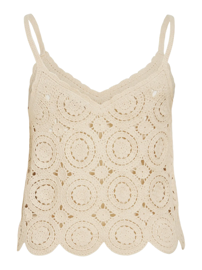 Crochet Cami Top