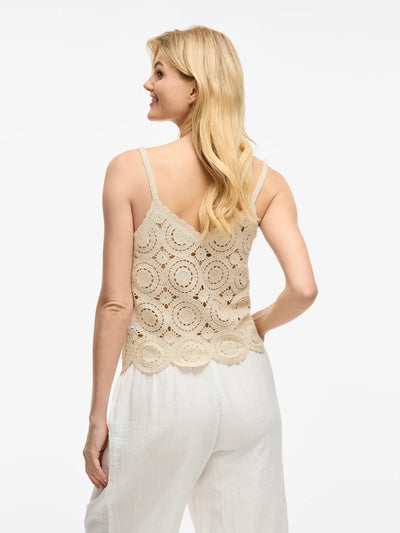 Crochet Cami Top