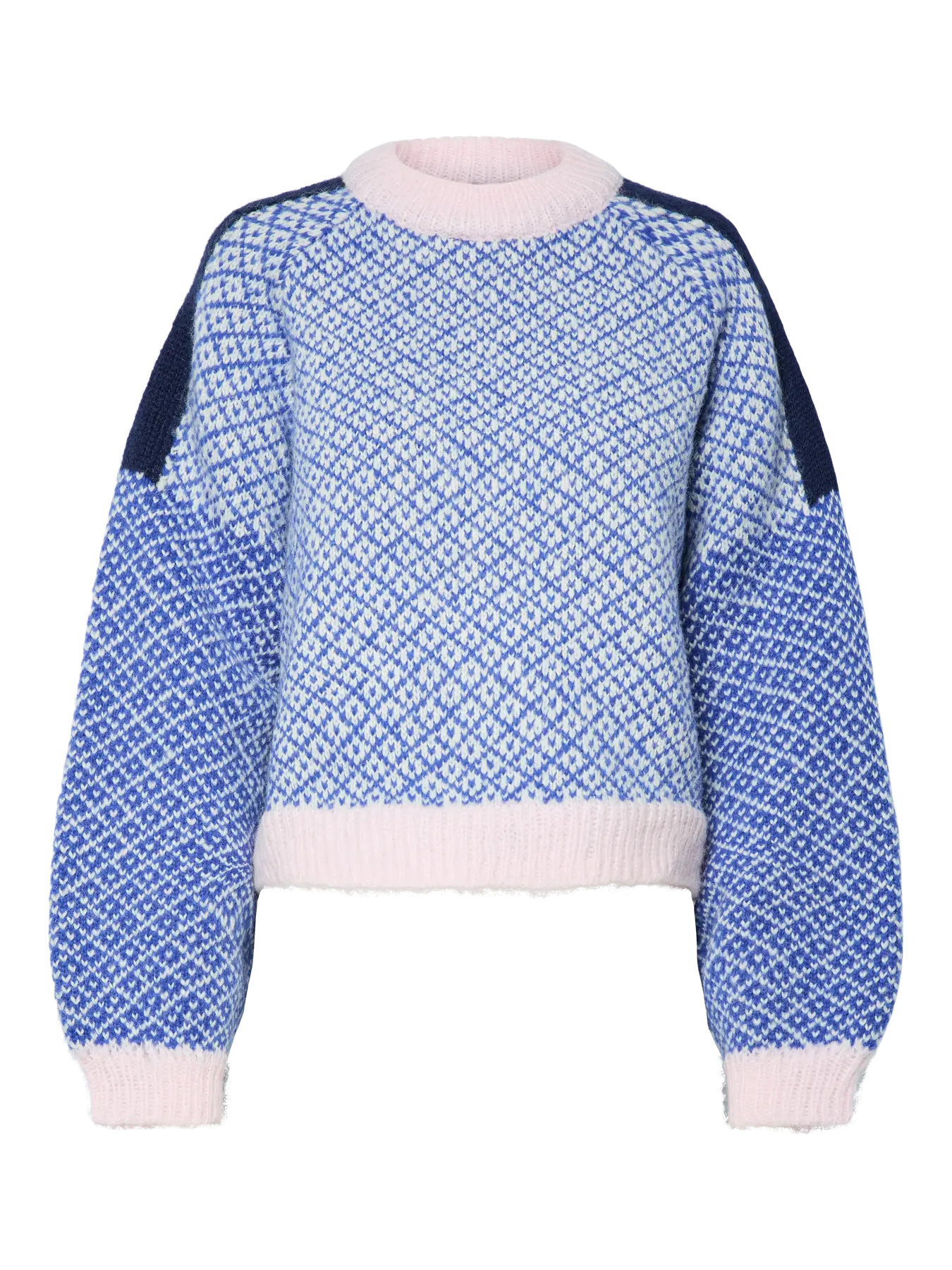 Remix Knit Jumper