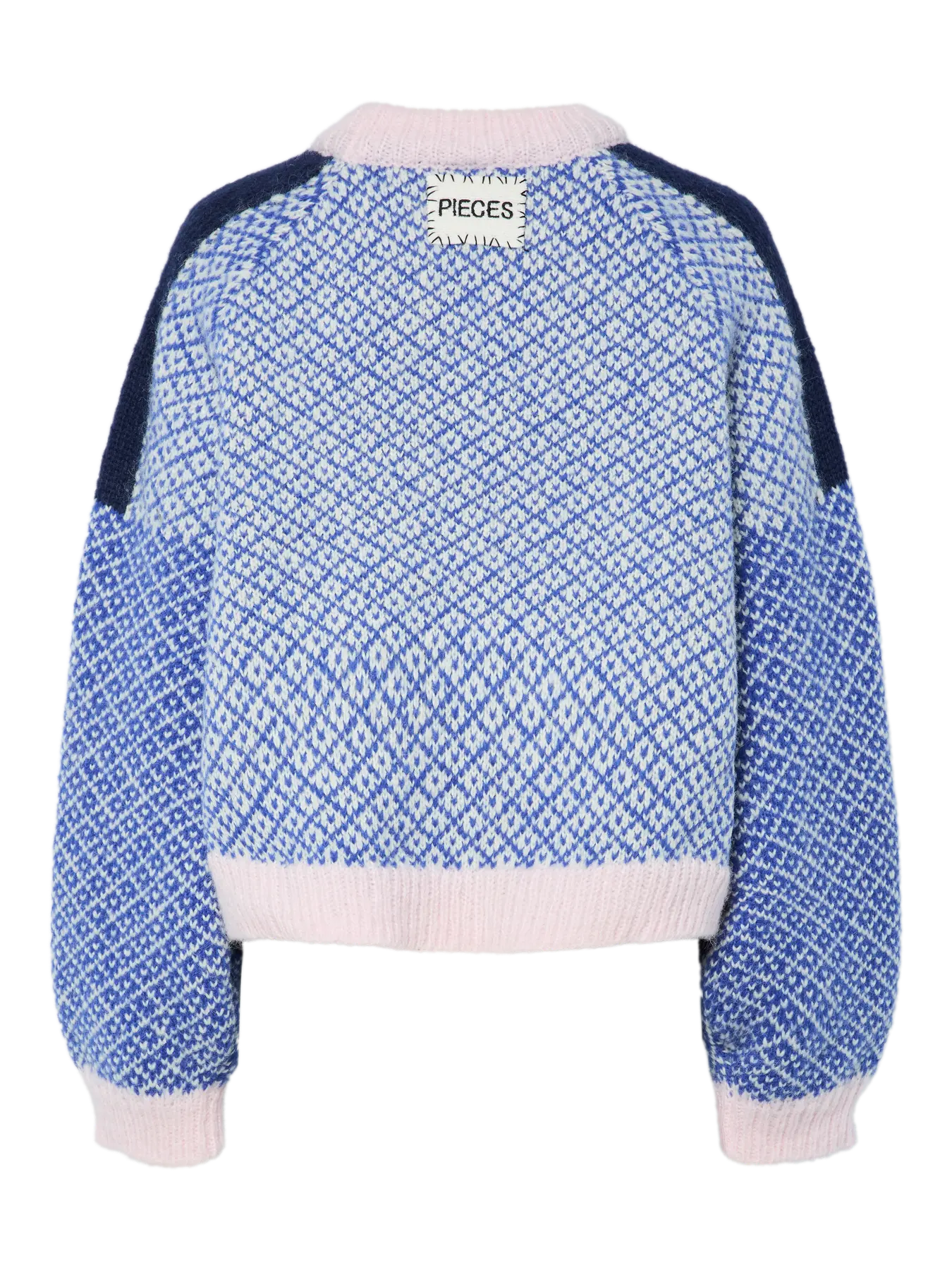 Remix Knit Jumper