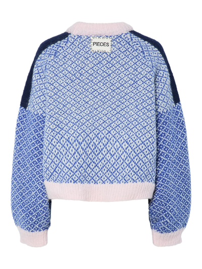 Remix Knit Jumper