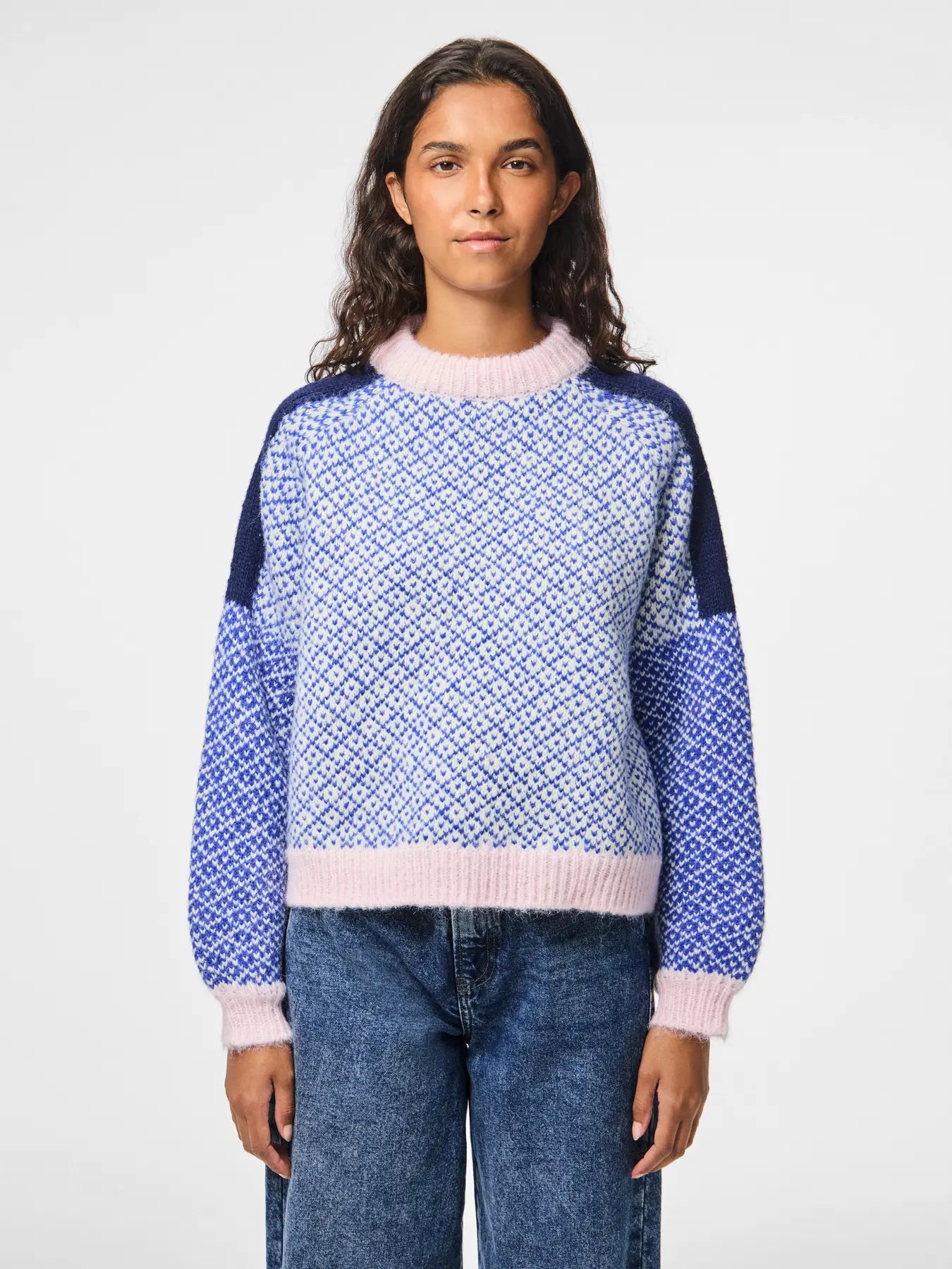 Remix Knit Jumper